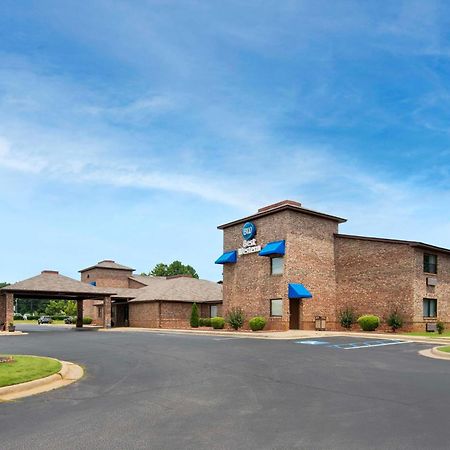 Best Western Auburn/Opelika Inn Exterior photo