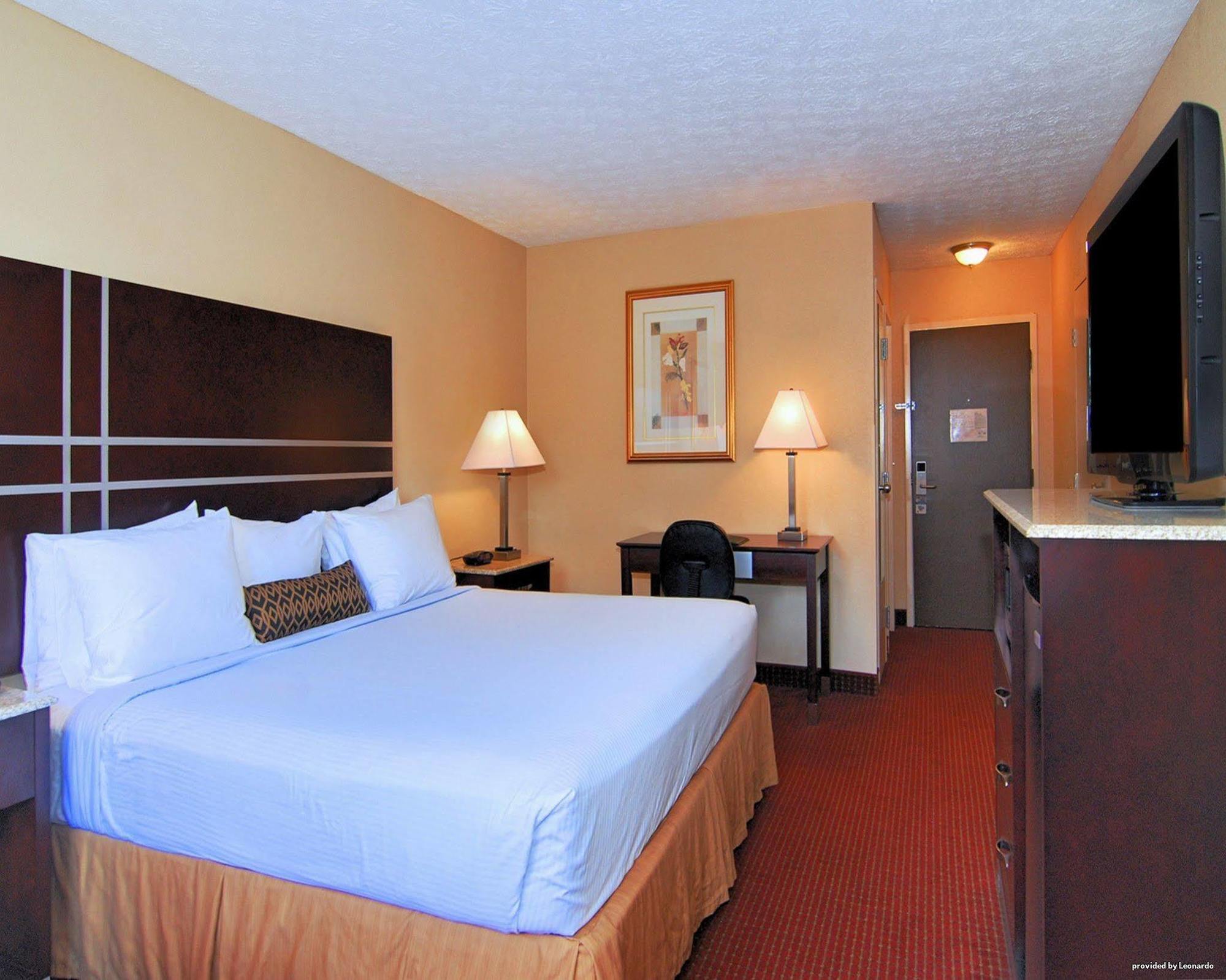 Best Western Auburn/Opelika Inn Exterior photo